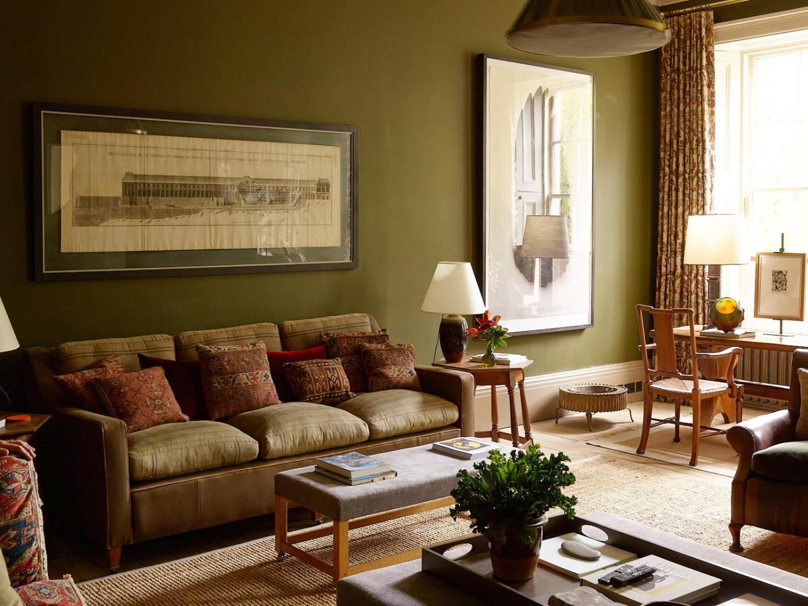 Elegant Georgian Retreat With Views Of Arthurs Seat — Photos 2
